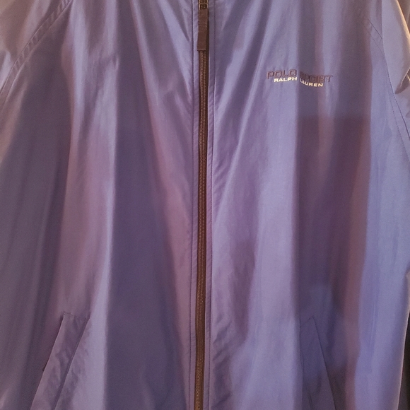 Polo Sport Windbreaker (mens) - Picture 2 of 3